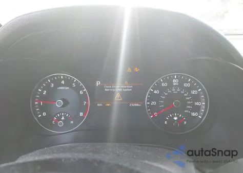 2023 Kia Forte Gt-Line z USA, uszkodzony, nr VIN 3KPF54AD7PE685295